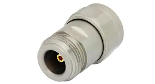N Female Precision Connector Threaded Attachment For VNA Test Cable